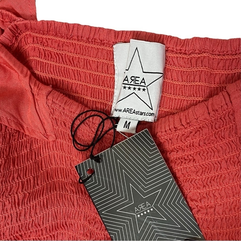 Area Stars Bella Smocked Dress - Picture 9 of 12